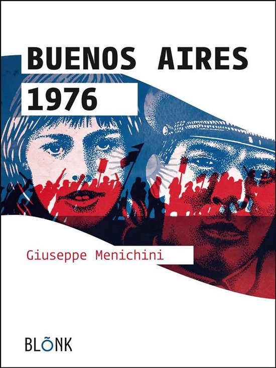 Buenos Aires 1976 - cover