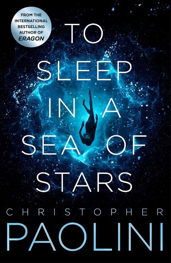 To Sleep in a Sea of Stars - cover