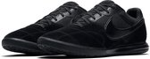 Nike Tiempo Premier II Sala IC Zaalvoetbalschoen Heren  Sportschoenen - Maat 44.5 - Mannen - zwart