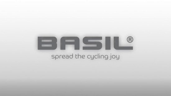 Basil Sport Design Dubbele fietstas - Zwart - 32 Liter | bol.com