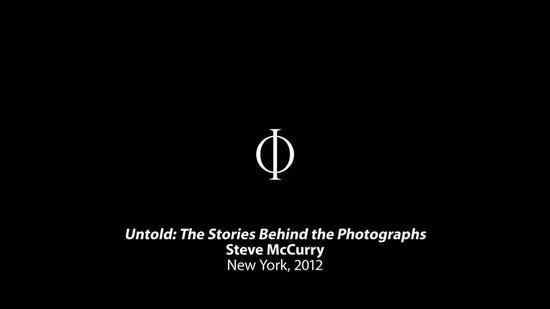 Steve Mccurry Stories Behind The Photo
