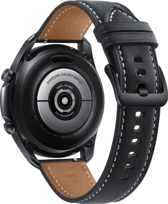 Samsung galaxy watch sale 3 45mm lte