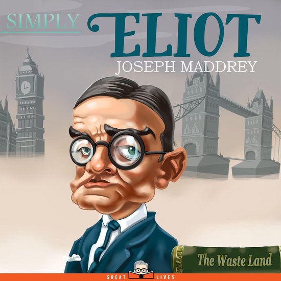 Simply Eliot - cover