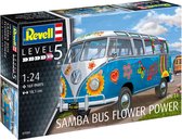 Volkswagen T1 Samba Bus FP Revell schaal 124