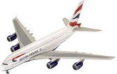 Revell 03922 A380-800 British Airways Vliegtuig (bouwpakket) 1:144