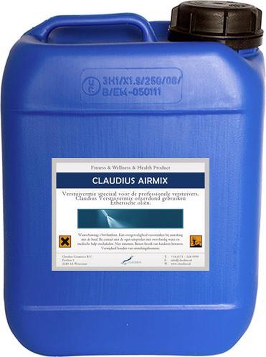 Goedkoopste Verstuivermix Euca-Splash 5 liter