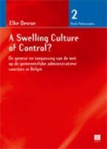 A swelling culture of control? – de genese en toepassing van de wet op de gemeentelijke administratieve sancties in belgië