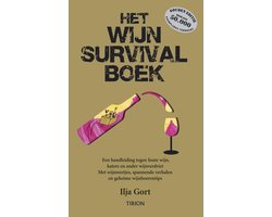 Het Wijnsurvivalboek