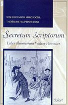 Secretum scriptorum. liber alumnorum walter prevenier