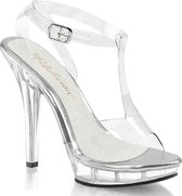 Fabulicious Hoge hakken -37 Shoes- LIP-118 US 7 Zwart