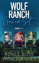 Wolf Ranch - Wolf Ranch Books 1-3