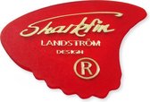 Sharkfin Goldprint - Soft - Red 6-pack