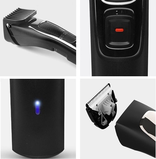 Tondeuse à cheveux professionnelle Xiaomi Enchen Sharp3S | Pour tous types de cheveux