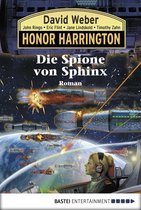 Honor Harrington 15 - Honor Harrington: Die Spione von Sphinx