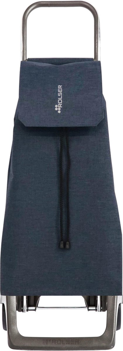 Rolser boodschappentrolley - Jet Tweed (Marino / Joy)