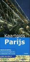 Kaartgids Parijs