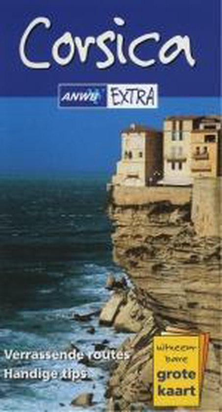 Anwb Extra Corsica - cover