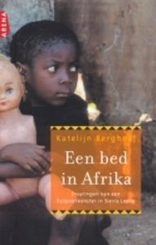 9789069744483 - Een bed in Afrika