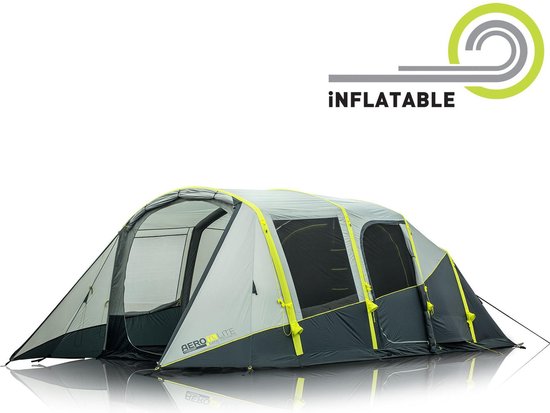Zempire Aero TM Lite opblaasbare tent combipack | bol.com