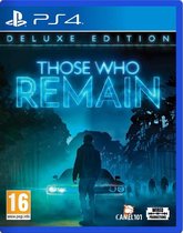 Those Who Remain Deluxe Edition