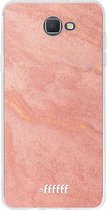 Samsung Galaxy J5 Prime (2017) Hoesje Transparant TPU Case - Sandy Pink #ffffff