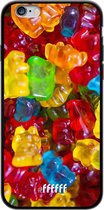 iPhone 6 Hoesje TPU Case - Gummy Bears #ffffff
