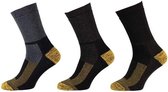 Chaussettes unisexes Apollo worker Multipack 39-42