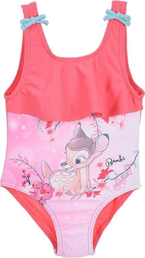 Bambi - baby/peuter - roze - maat 80 (12mnd) | bol.com