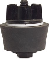 Mega Winterplug rubber 2" x 55-61 mm