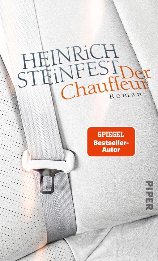 Der Chauffeur - cover
