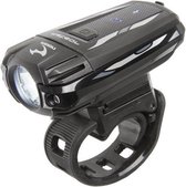 Voorlicht Felle Fietslamp Flash 400 Lumen LED Moon - USB Oplaadbaar - Waterdicht