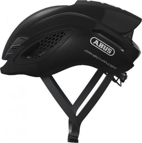 ABUS AirBreaker Fietshelm - Maat  L (58-65 cm) - shiny black