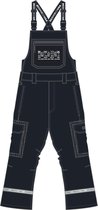 DC Revival Bib Wintersportbroek Heren - Maat L