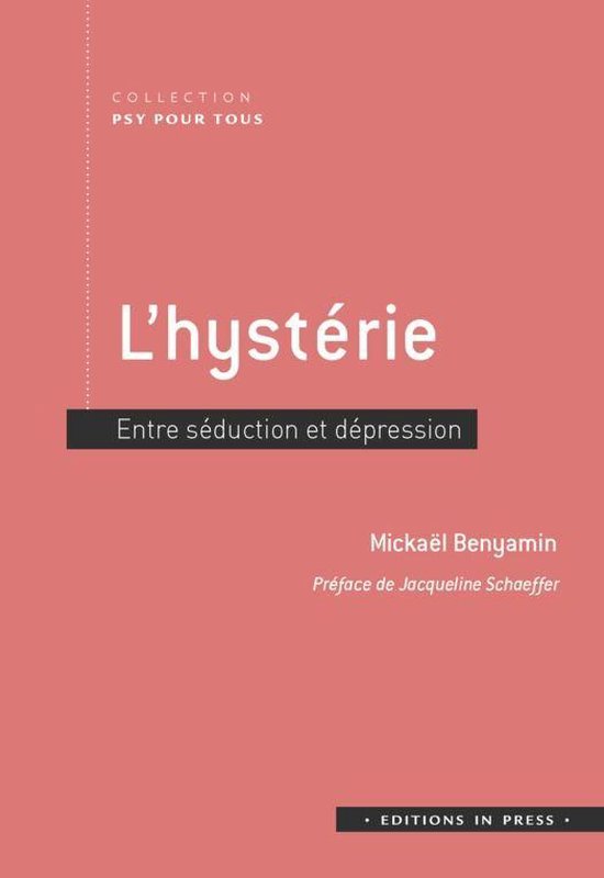 Psy Pour Tous - L’hystérie - cover