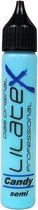 Lilatex Latex Candy Semi "016 Blue Ocean"  (30ml)
