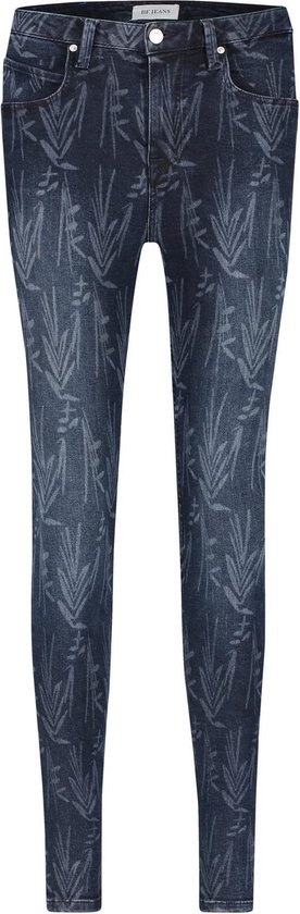 BF Jeans-dames Slim Fit- print broek | bol.com