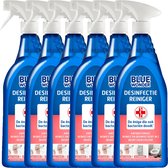 Blue Wonder desinfectie spray - 6 x 750 ml