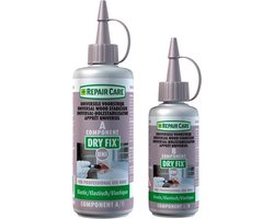 Repair Care Dry Fix UNI klein voorstrijk - 120 ml A plus B - voor hechting bij houtreparatie