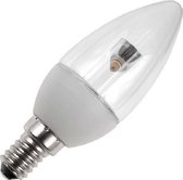 SPL LED Kaars lamp (helder) - 4W / DIMBAAR