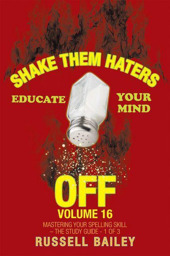 Shake Them Haters off Volume 16 - cover