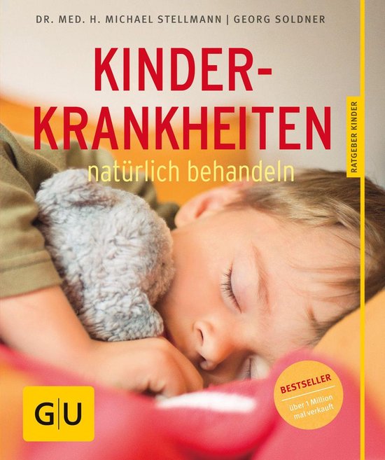 GU Kindergesundheit - Kinderkrankheiten natürlich behandeln - cover
