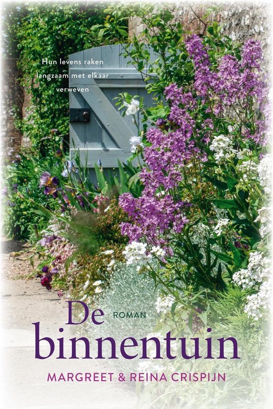 De binnentuin - cover