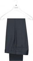 Gents - MM pantalon Wol blauw - Maat 106