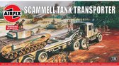 Airfix - Scammell Tank Transporter (7/19) * (Af02301v)