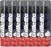 Gillette Regular Scheerschuim (Voordeelverpakking) - 6 x 300 ml
