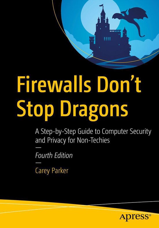 Professional and Applied Computing (R0) - Firewalls Don't St ... - cover