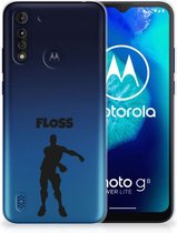 Smartphone hoesje Motorola Moto G8 Power Lite Telefoontas Floss Fortnite