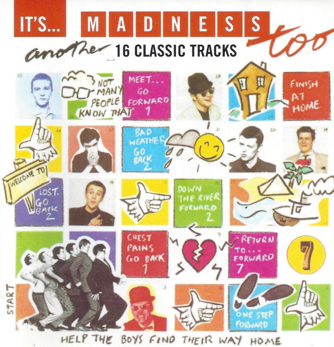 It's Madness Too
