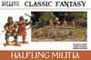 Afbeelding van het spelletje Classic Fantasy Halfling Militia - EN