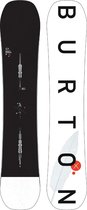 Burton Custom X Camber Snowboard - lengte: 162